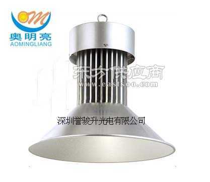 工業與商業空間照明 LED工礦燈、廠房燈及其在商品房銷售中的應用