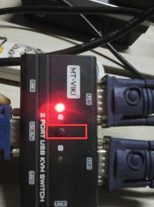 電腦顯示器與監控屏幕切換操作指南